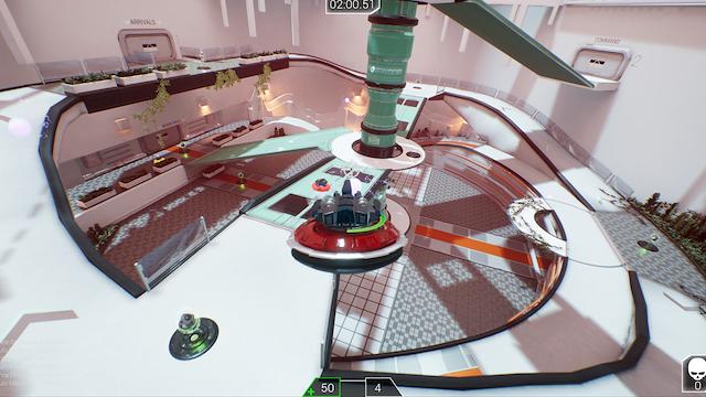 Image for the game Hoverloop