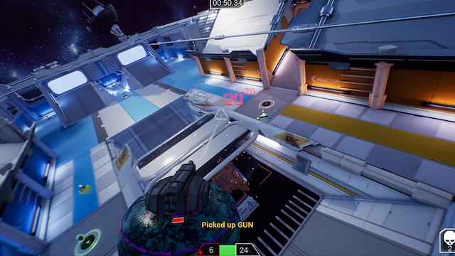 Image for the game Hoverloop