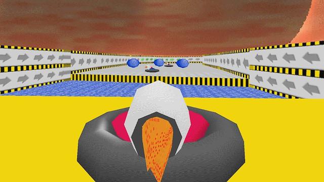 Image for the game HoverRace