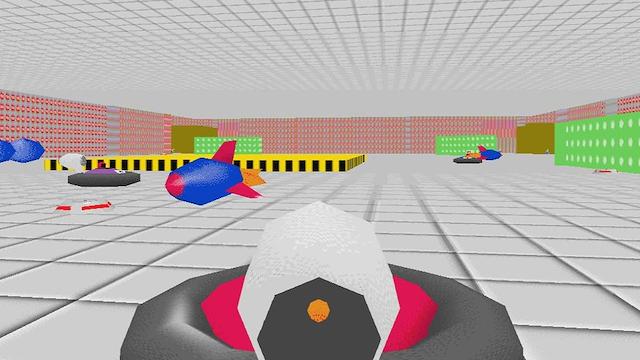 Image for the game HoverRace