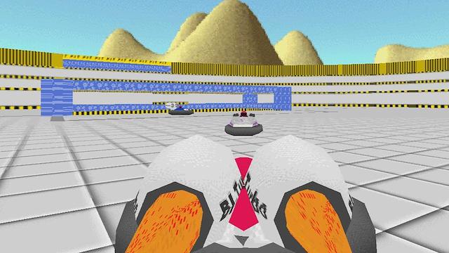 Image for the game HoverRace