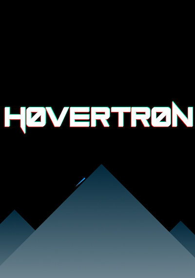 Cover image for the game Hovertron