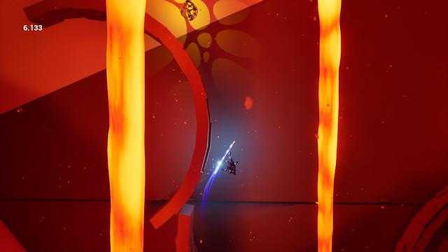 Image for the game Hovertron