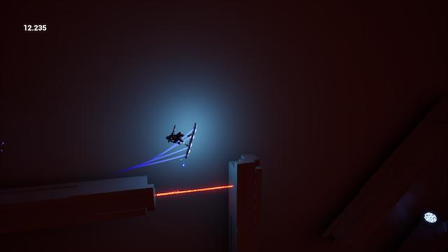 Image for the game Hovertron