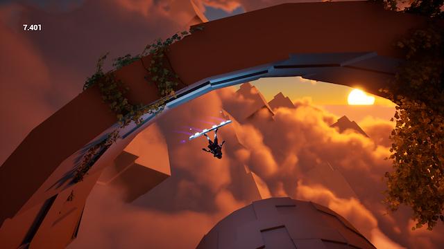 Image for the game Hovertron