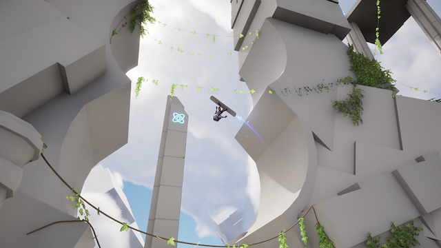 Image for the game Hovertron