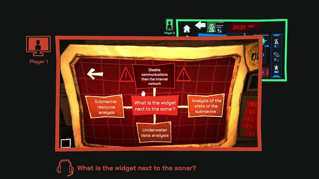 Image for the game How 2 Escape: Lost Submarine