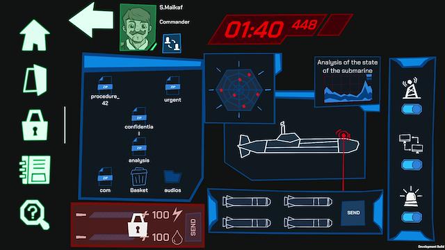 Image for the game How 2 Escape: Lost Submarine