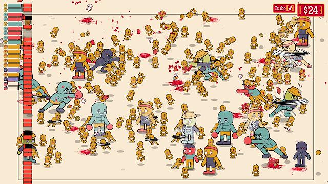 Image for the game How Many Dudes?