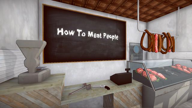 Image for the game How to Meat People