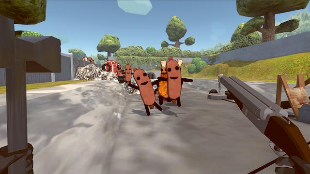 Image for the game How to Meat People