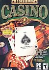 Cover image for the game Hoyle Casino 2004