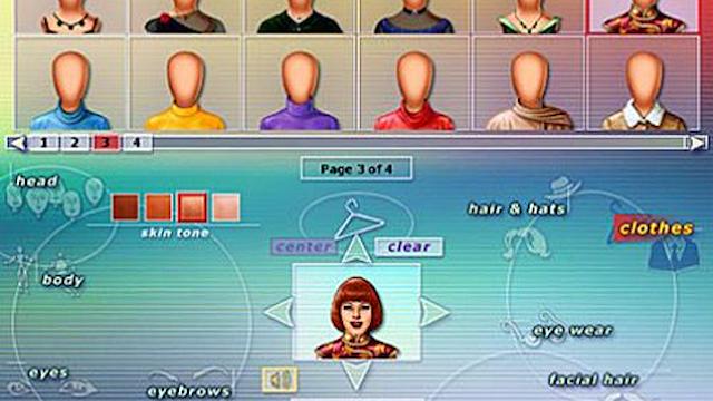 Image for the game Hoyle Casino 2004