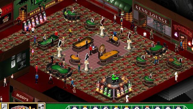 Image for the game Hoyle Casino Empire