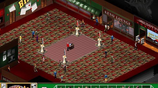 Image for the game Hoyle Casino Empire