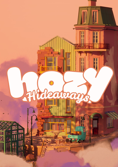 Cover image for the game Hozy Hideaways