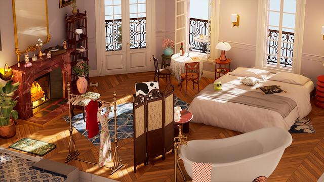 Image for the game Hozy Hideaways