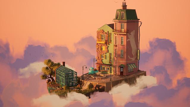 Image for the game Hozy Hideaways