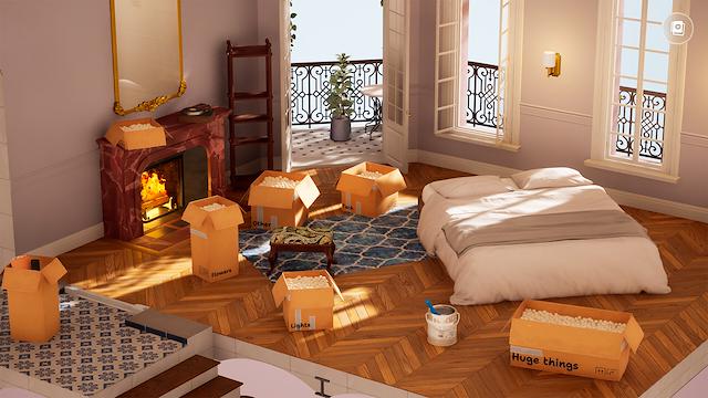 Image for the game Hozy Hideaways