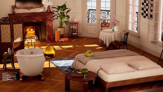 Image for the game Hozy Hideaways