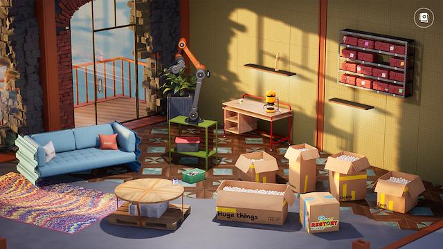 Image for the game Hozy Hideaways