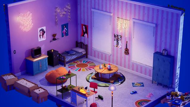 Image for the game Hozy Hideaways