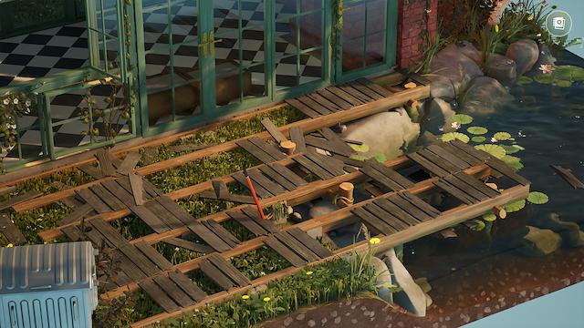 Image for the game Hozy Hideaways