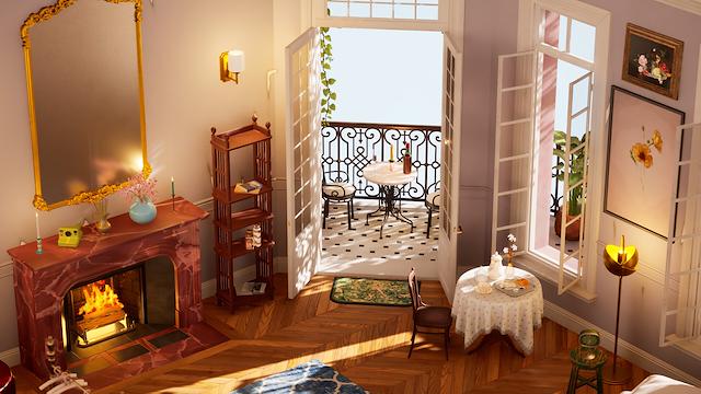Image for the game Hozy Hideaways