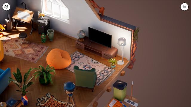 Image for the game Hozy