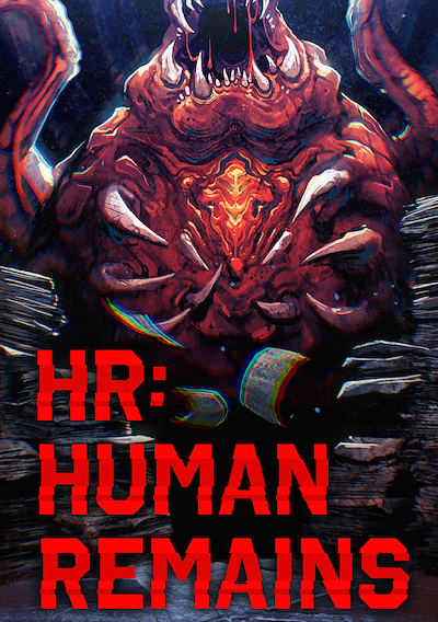 Cover image for the game HR: Human Remains