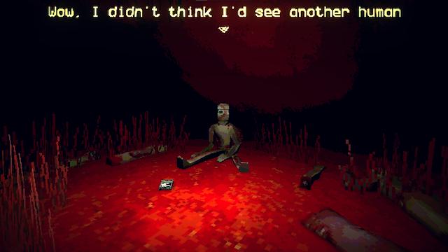 Image for the game HR: Human Remains