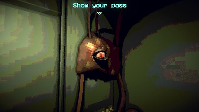 Image for the game HR: Human Remains