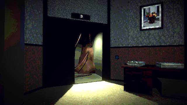 Image for the game HR: Human Remains