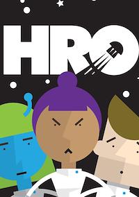 Cover image for the game HRO: Adventures of a Humanoid Resources Officer