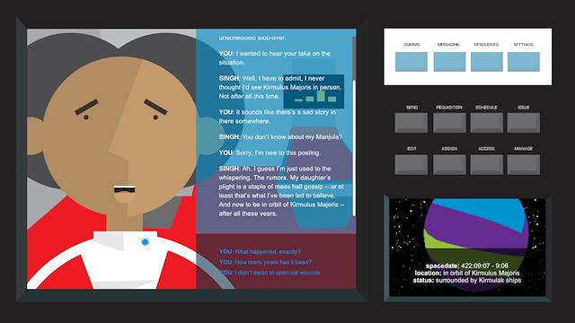 Image for the game HRO: Adventures of a Humanoid Resources Officer