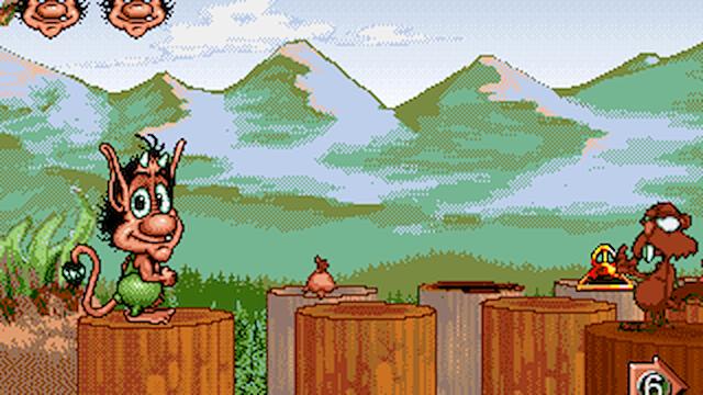 Image for the game Hugo Classic #3