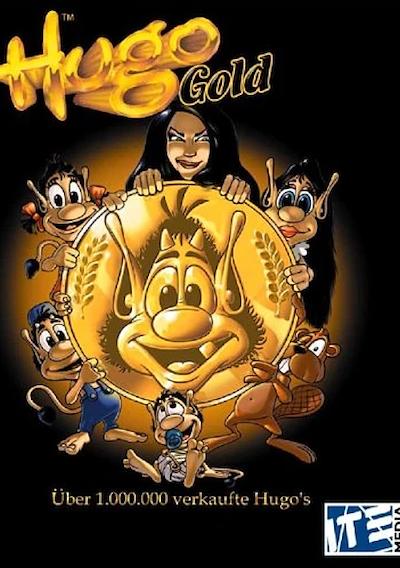 Cover image for the game Hugo Gold