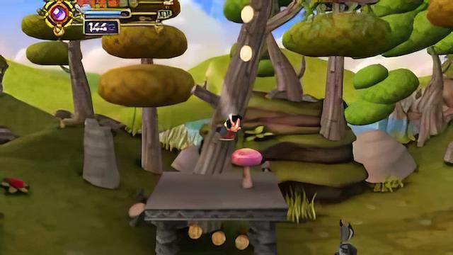 Image for the game Hugo: Magic in the Trollwoods