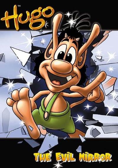 Cover image for the game Hugo: The Evil Mirror