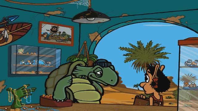 Image for the game Hugo: The Magic Journey