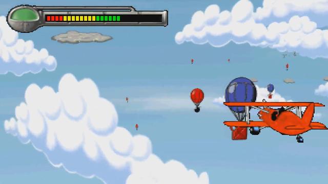 Image for the game Hugo: The Magic Journey