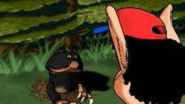 Image for the game Hugo: The Magic Oak