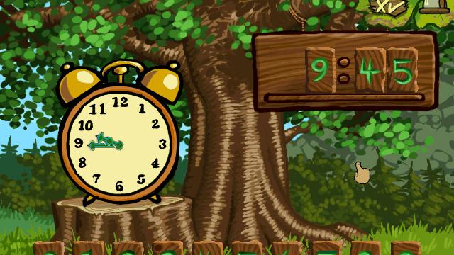 Image for the game Hugo: The Magic Oak