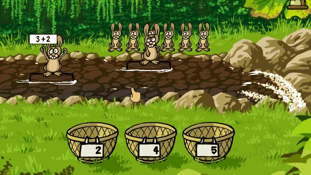 Image for the game Hugo: The Magic Oak