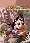 Cover image for the game Hugo: The Quest for the Sunstones