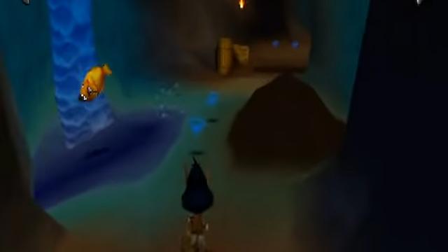 Image for the game Hugo: The Quest for the Sunstones