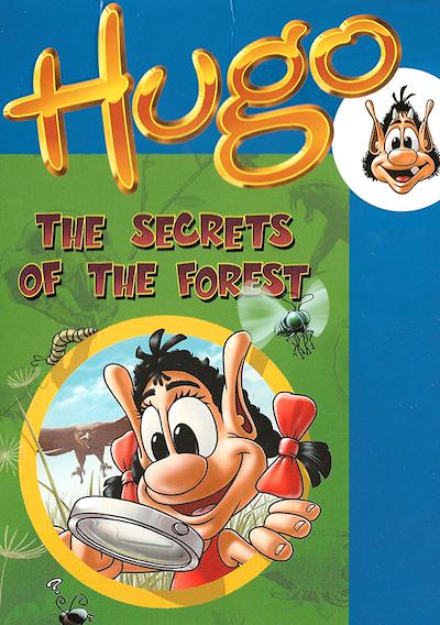 Cover image for the game Hugo: The Secrets of The Forest