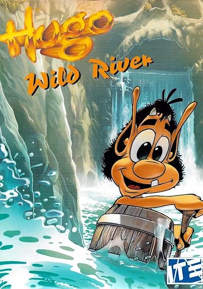 Cover image for the game Hugo: Wild River