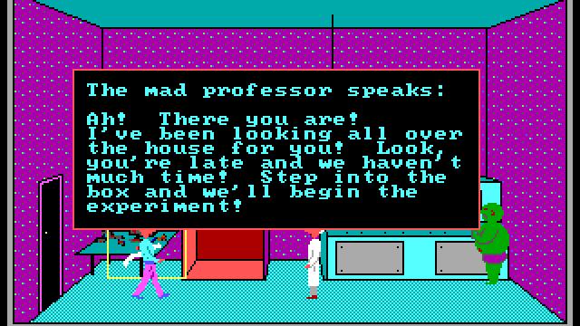Image for the game Hugo's House of Horrors