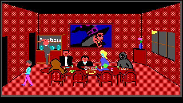 Image for the game Hugo's House of Horrors